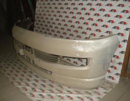 Бампер передний для TOYOTA REGIUS RCH41W/RCH47W/KCH40W/KCH46W  запчасти бу