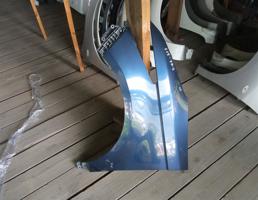 Крыло переднее левое для HONDA ELYSION RR2  запчасти бу