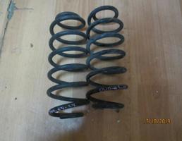 Пружина задняя 2 шт для TOYOTA VITZ NCP95/KSP90/NCP91/SCP90  запчасти бу
