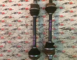 Привод передний левый для NISSAN NOTE E12/HE12/NE12/SNE12  запчасти бу