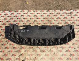 Защита бампера для NISSAN LEAF AZE0  запчасти бу