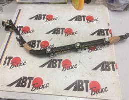 Крепление бампера заднее левое для HONDA ACCORD CL7/CL9  запчасти бу