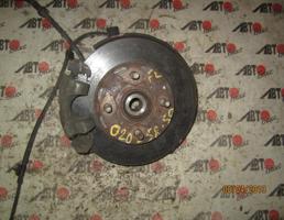 Ступица передняя левая для TOYOTA VITZ NCP10/NCP13/NCP15/SCP10/SCP13  запчасти бу