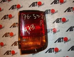 Фонарь задний правый для NISSAN ELGRAND ALE50/ALWE50/ATE50/ATWE50  запчасти бу