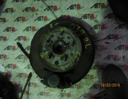 Ступица задняя левая для TOYOTA ALTEZZA SXE10/GXE10/GXE10W/GXE15W/JCE10W/JCE15W  запчасти бу