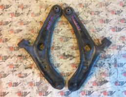 Рычаг передний нижний левый для TOYOTA PORTE NNP10/NNP11/NNP15  запчасти бу