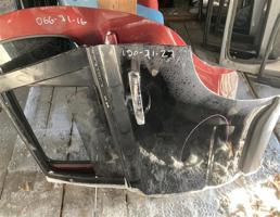 Дверь задняя левая для NISSAN X-TRAIL T31  запчасти бу