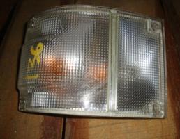 Фонарь боковой левый для NISSAN CARAVAN VRMGE24/E24  запчасти бу