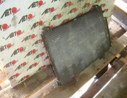 Радиатор кондиционера для TOYOTA VITZ NCP10/NCP13/NCP15/SCP10/SCP13  запчасти бу
