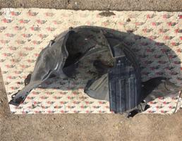 Подкрылок передний правый для NISSAN AD ZNY12  запчасти бу