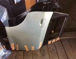 Дверь задняя правая для HONDA FIT GD1/GD2/GD3/GD4  запчасти бу