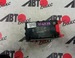 блок управления двс для TOYOTA PASSO KGC30/KGC35/NGC30  запчасти бу