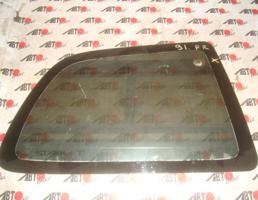 Стекло боковое заднее правое для TOYOTA STARLET EP91/EP95/NP90  запчасти бу