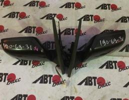 Зеркало правое для NISSAN X-TRAIL T31  запчасти бу