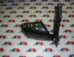 Зеркало правое для TOYOTA VOXY AZR60G/AZR65G  запчасти бу