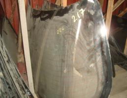 Стекло заднее для MITSUBISHI EMERAUDE E52A/E53A/E54A/E64A/E74A/E84A  запчасти бу