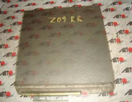 Стекло двери задней правой для MITSUBISHI PAJERO S11A  запчасти бу