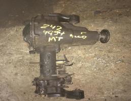 Редуктор для MITSUBISHI PAJERO IO H62W/H67W/H72W/H76W/H77W  запчасти бу