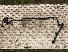 Стабилизатор задний в сборе для SUBARU FORESTER SG5/SG9  запчасти бу