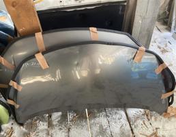 Капот для NISSAN NOTE E12/HE12/NE12/SNE12  запчасти бу