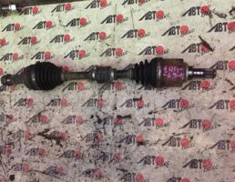 Привод передний левый для NISSAN NV200 VM20  запчасти бу