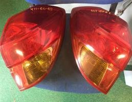 Фонарь задний правый для SUBARU LEGACY BPE  запчасти бу