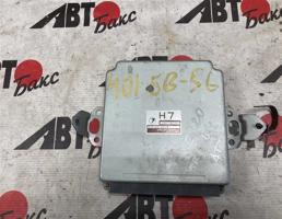 блок управления двс для SUBARU LEGACY B4 BE5/BE9/BEE  запчасти бу
