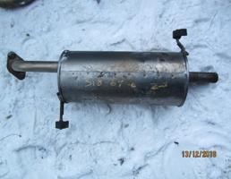 Глушитель для MAZDA DEMIO DE3FS  запчасти бу