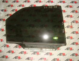 Стекло двери задней правой для TOYOTA MARK II BLIT JZX110W/GX110W/GX115W/JZX115W  запчасти бу