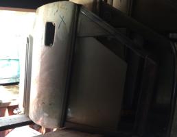 Дверь задняя правая для TOYOTA SPRINTER AE91  запчасти бу