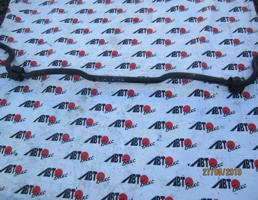 Стабилизатор передний в сборе для SUBARU FORESTER SG5/SG9  запчасти бу