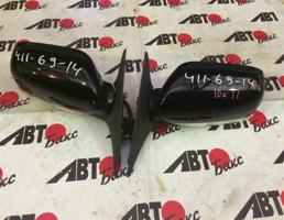 Зеркало правое для SUBARU LEGACY BPE  запчасти бу