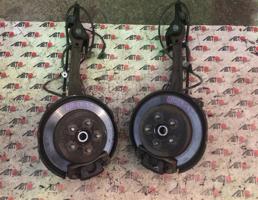 Ступица задняя левая для SUBARU LEGACY BPE  запчасти бу