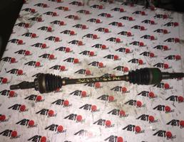 Привод задний левый для MAZDA TRIBUTE EPFW/EPEW  запчасти бу