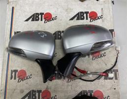 Зеркало правое для TOYOTA PRIUS ALPHA ZVW41  запчасти бу