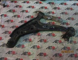 Рычаг передний нижний левый для NISSAN BLUEBIRD ENU14/EU14/HNU14/HU14/SU14  запчасти бу