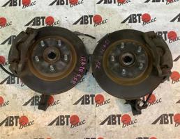 Ступица передняя правая для NISSAN QASHQAI/DUALIS KNJ10  запчасти бу