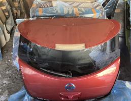 Дверь задка для NISSAN LEAF AZE0  запчасти бу