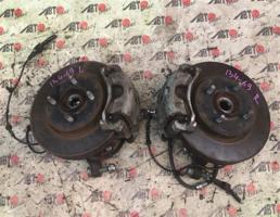 Ступица передняя правая для NISSAN NOTE E12/HE12/NE12/SNE12  запчасти бу