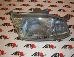 Фара передняя правая для TOYOTA GRANVIA RCH11W/VCH10W/VCH16W/KCH10W/KCH16W  запчасти бу