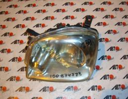 Фара передняя левая для MITSUBISHI DION CR5W/CR6W/CR9W  запчасти бу