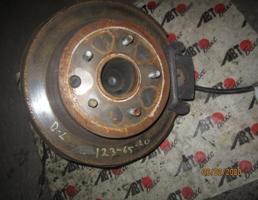 Ступица задняя левая для NISSAN TEANA J32  запчасти бу