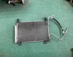 Радиатор кондиционера для TOYOTA RACTIS NCP105/NCP100/SCP100  запчасти бу