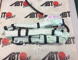 Подушка безопасности  для NISSAN LEAF AZE0  запчасти бу