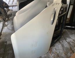 Дверь задняя правая для NISSAN LEAF AZE0  запчасти бу