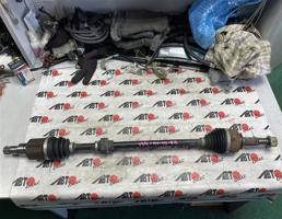 Привод передний правый для NISSAN NOTE E12/HE12/NE12/SNE12  запчасти бу