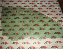 Стекло двери передней правой для TOYOTA GRACIA MCV21W/MCV25W/SXV20W/SXV25W/MCV21/MCV25/SXV20/SXV2  запчасти бу