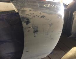 Капот для NISSAN ELGRAND ALE50/ALWE50/ATE50/ATWE50  запчасти бу