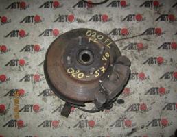 Ступица передняя левая для TOYOTA VITZ NCP10/NCP13/NCP15/SCP10/SCP13  запчасти бу