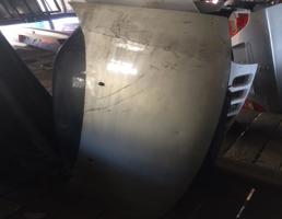 Капот для NISSAN ELGRAND ALE50/ALWE50/ATE50/ATWE50  запчасти бу